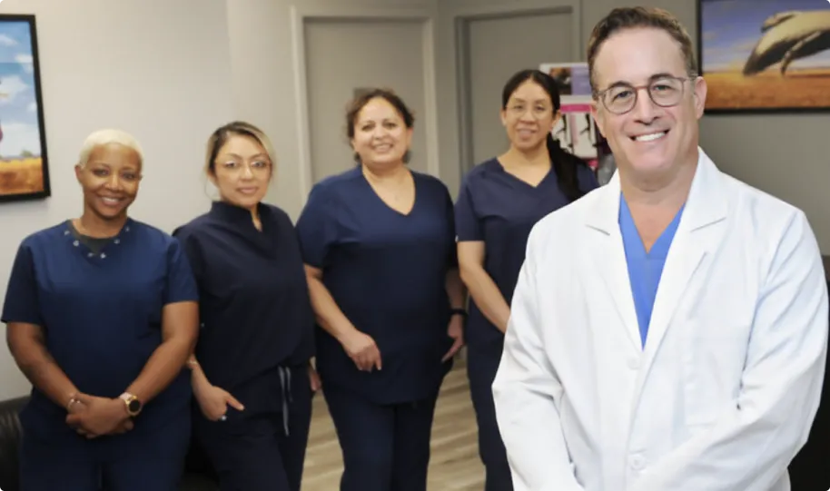 Experts at Rosen Vein Center