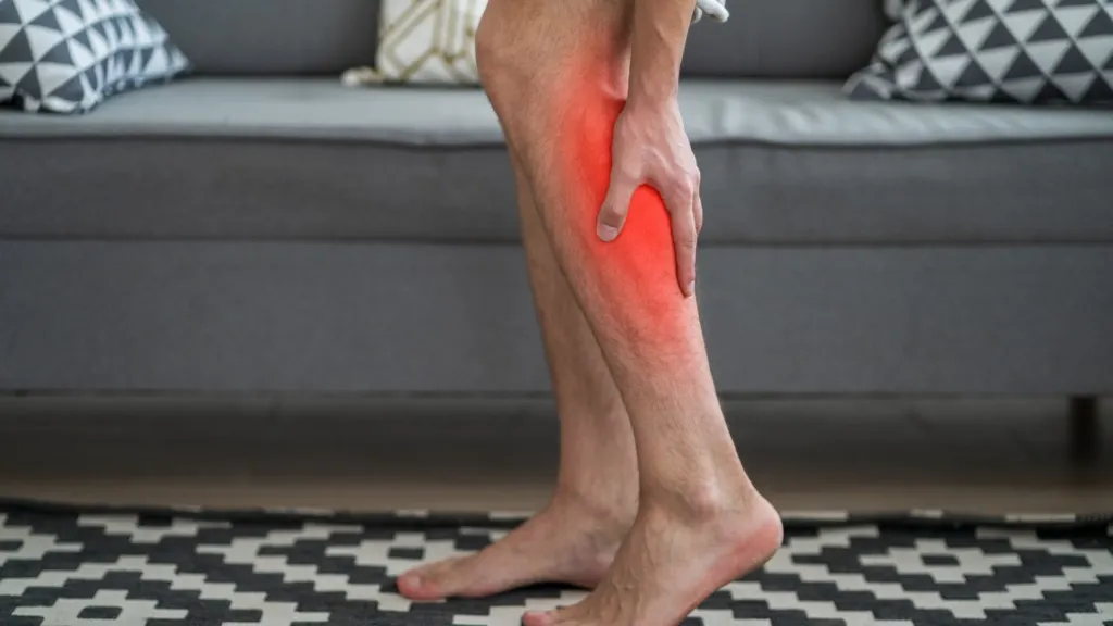 Restless leg syndrome