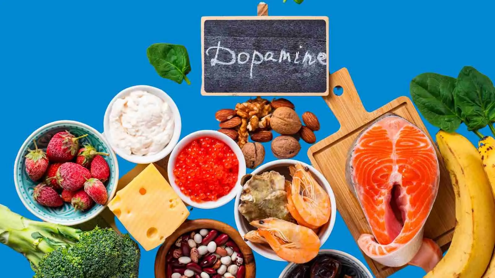 Dopamine diet